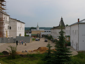 Пафнутьев монастырь