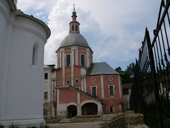 церковь Митрофана ВОронежского